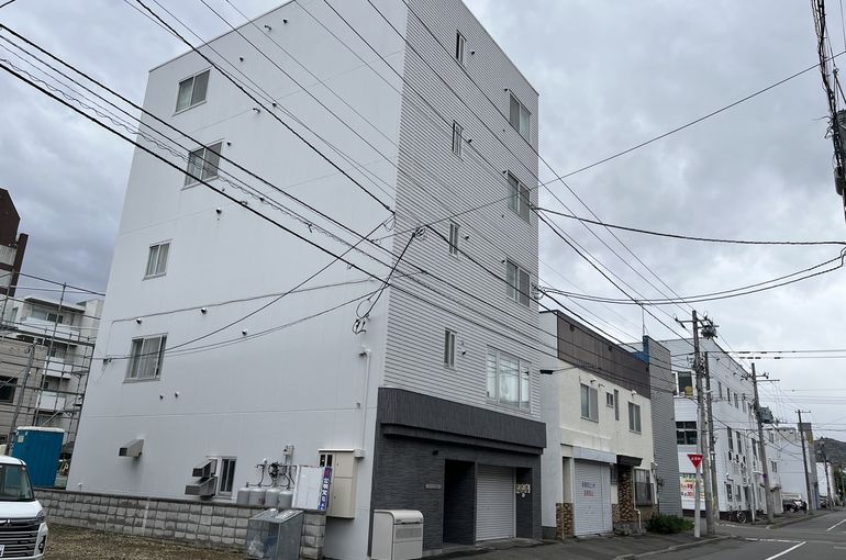 新店舗の写真
