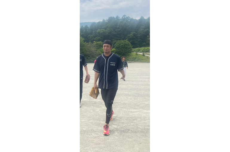 自分の写真