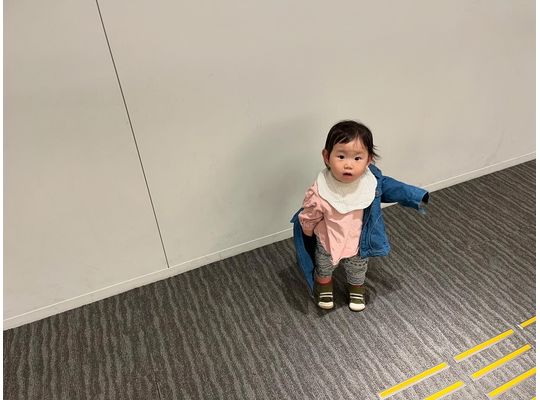子どもの写真①