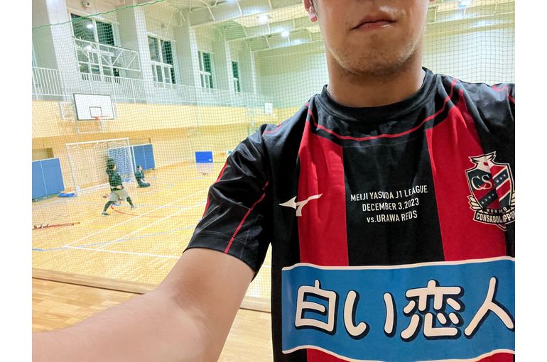 コンサドーレの写真①