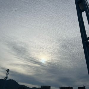 空の写真